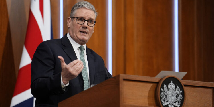 Κιρ Στάρμερ