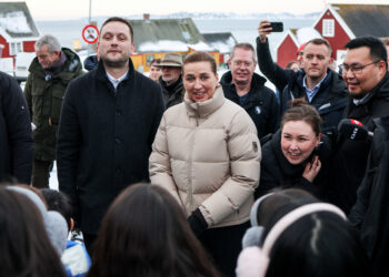 Γροιλανδία