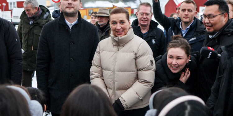 Γροιλανδία