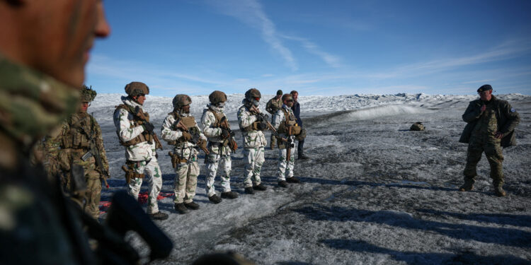 Γροιλανδία