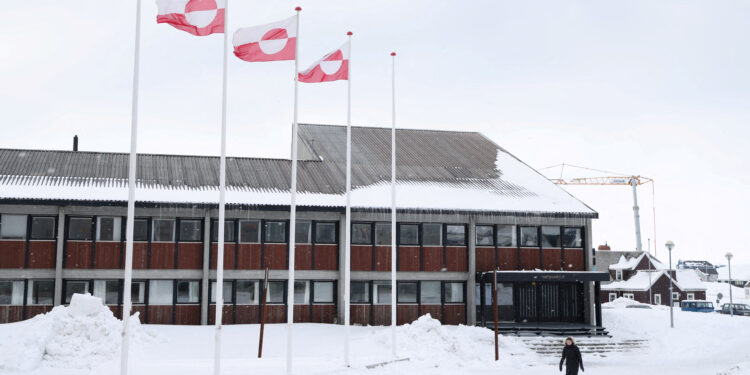 Γροιλανδία