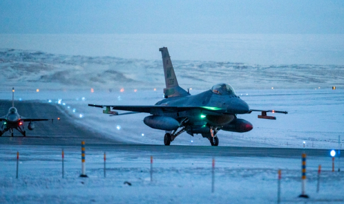 NATO - Τραμπ - γροιλανδία