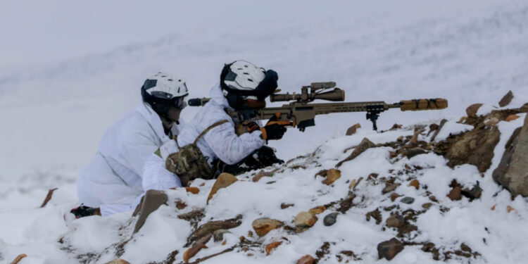 Ρωσία - Γροιλανδία