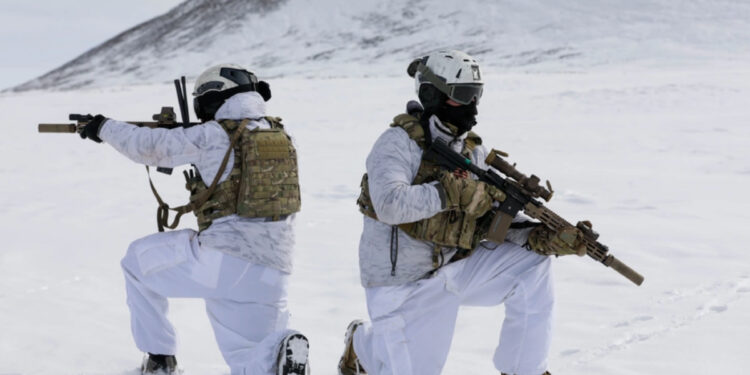 Τραμπ - Γροιλανδία