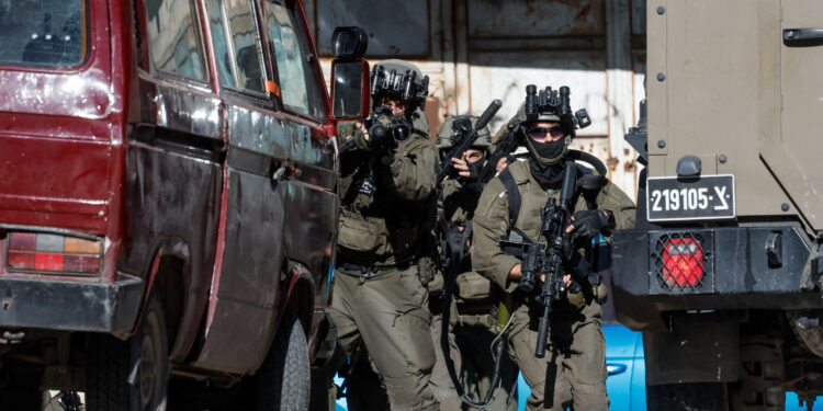 Δυτική Όχθη - Ισραήλ