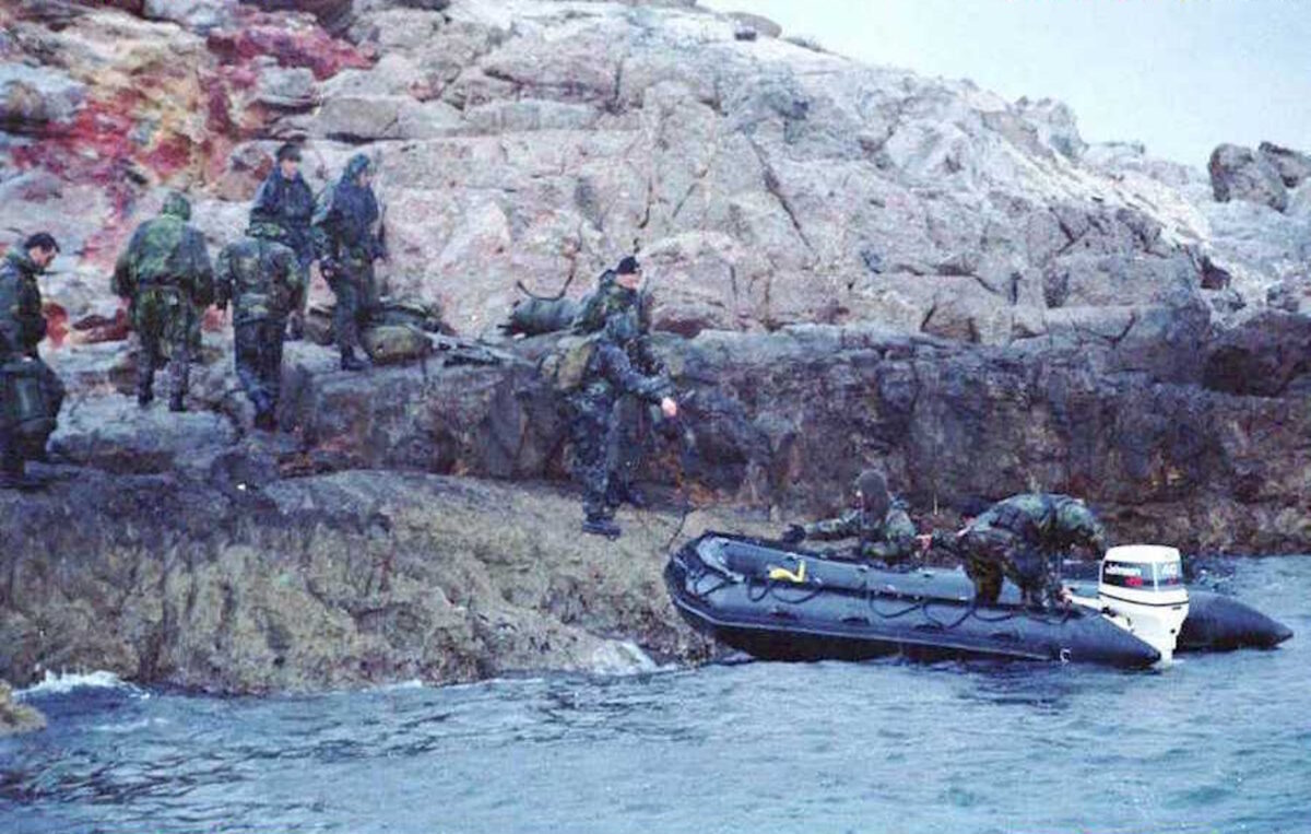 Κρίση των Ιμίων