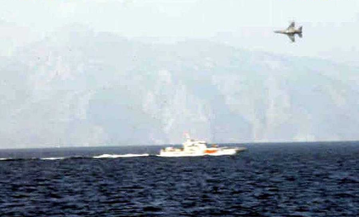 κρίση των Ιμίων