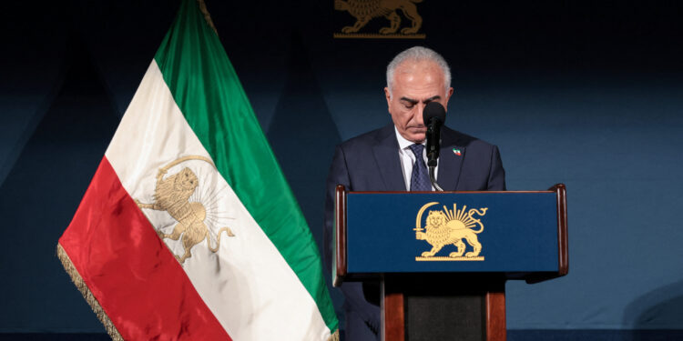 Ρεζά Παχλαβί