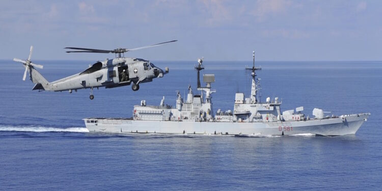 αντιτορπιλικά