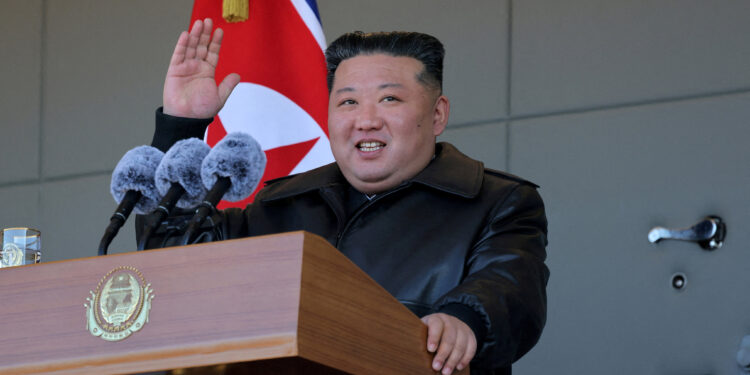 Κιμ Γιονγκ Ουν