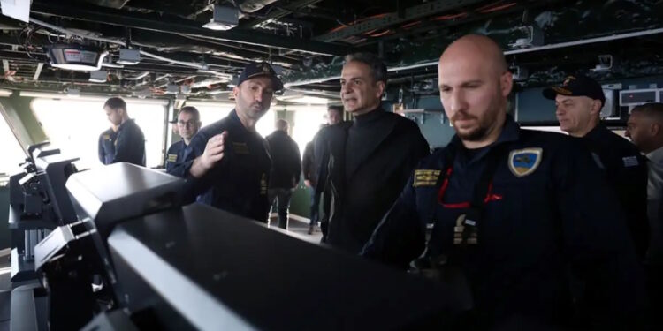 Μητσοτάκης