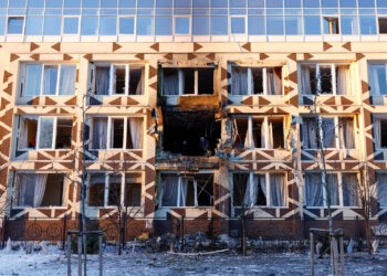 Κίεβο: Τουλάχιστον δύο νεκροί από ρωσικούς βομβαρδισμούς με φόντο τη συνδιάσκεψη συμμάχων της Ουκρανίας