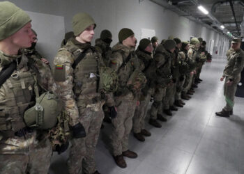 Λιθουανία - Ρωσία