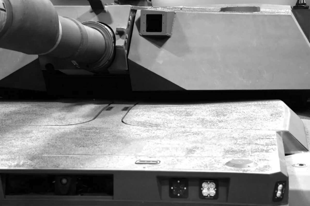 M1E3 Abrams
