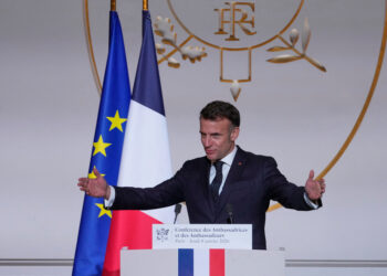 Εμανουέλ Μακρόν