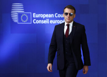 Μακρόν - ΗΠΑ