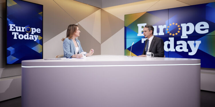 Μητσοτάκης