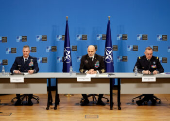 NATO - Ευρώπη / ΗΠΑ