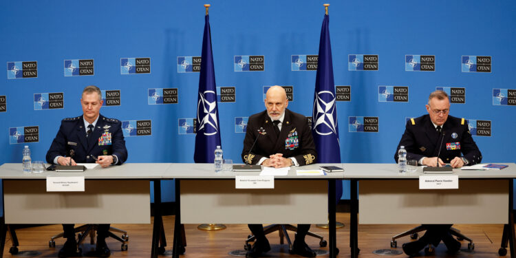 NATO - Ευρώπη / ΗΠΑ