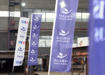 Ναυπηγεία Σαλαμίνας - Naval Group