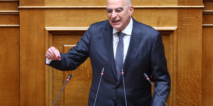 Νίκος Δένδιας