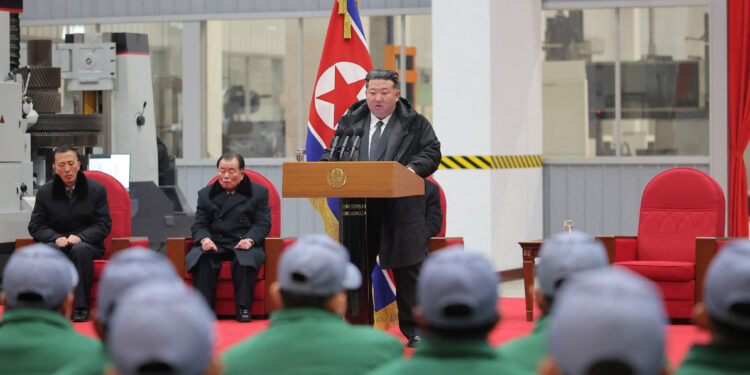 Κιμ Γιονγκ Ουν