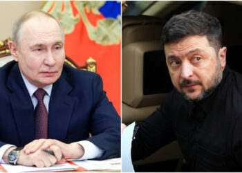 Πούτιν - Ζελένσκι