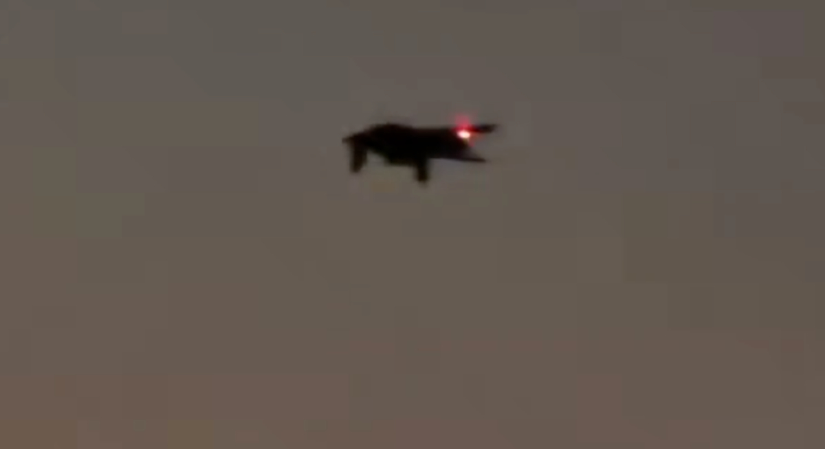 RQ-170: Σπάνια εμφάνιση για το stealth drone των ΗΠΑ - Ο ρόλος του στην ...