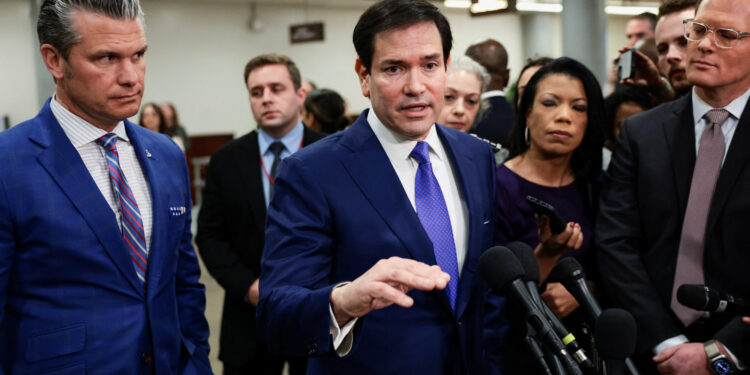 Ρούμπιο - Βενεζουέλα