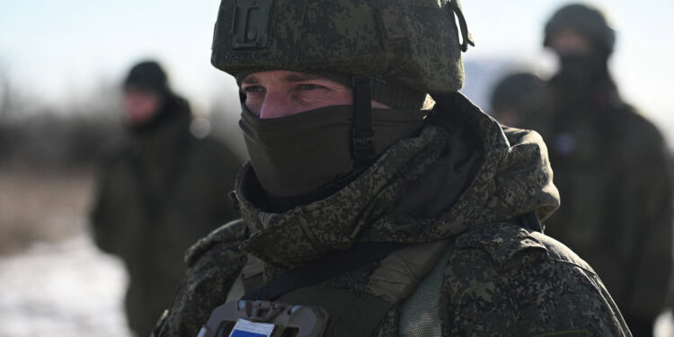 Ρωσία - Ουκρανία - απώλειες