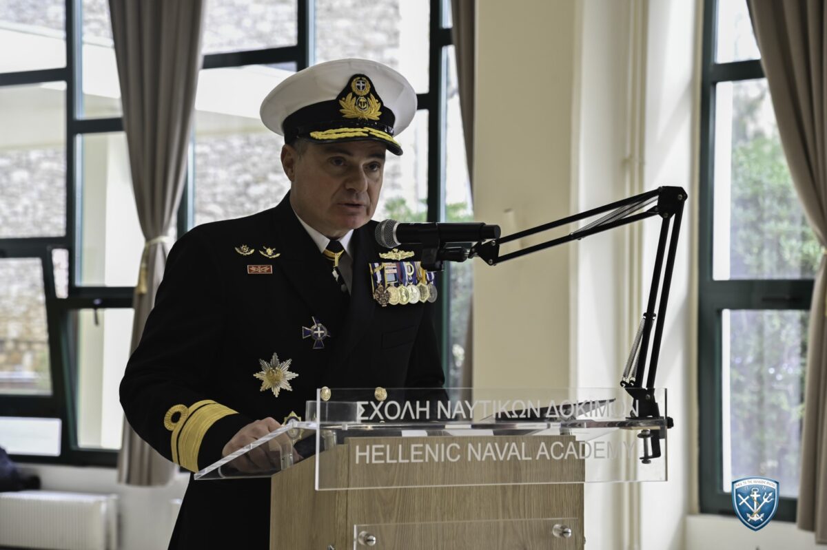 Σχολή Ναυτικών Δοκίμων