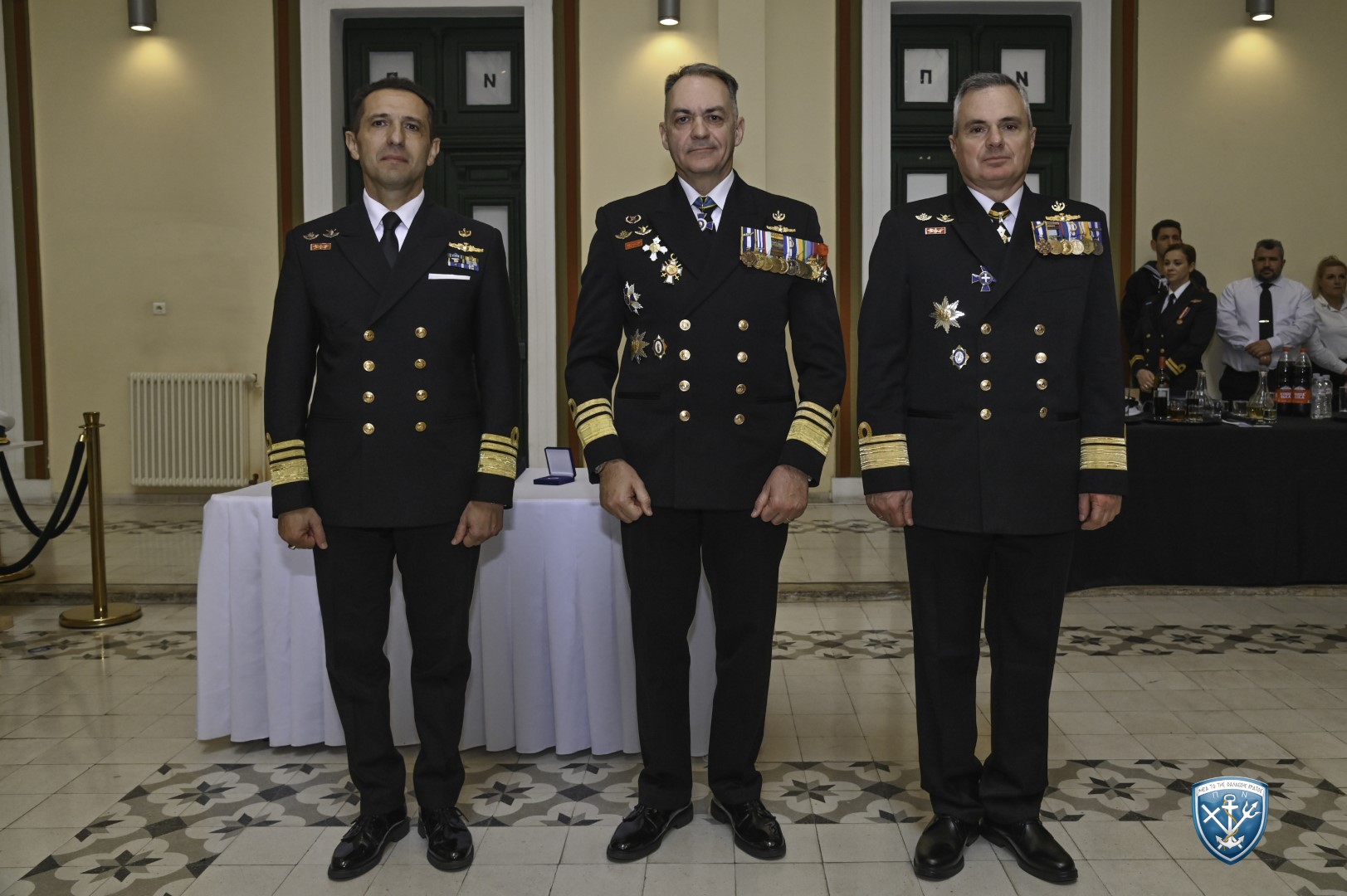 Σχολή Ναυτικών Δοκίμων