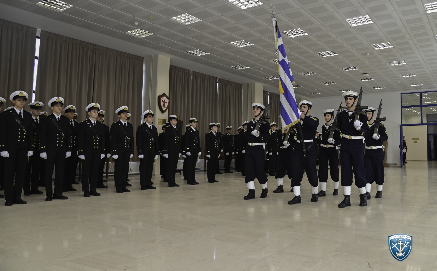 Σχολή Ναυτικών Δοκίμων