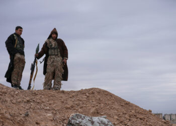 Συρία - Κούρδοι