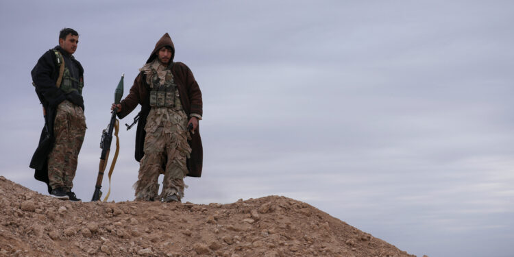 Συρία - Κούρδοι