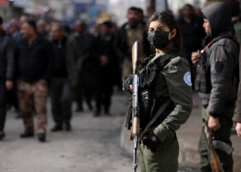 Συρία - Χαλέπι - Κούρδοι