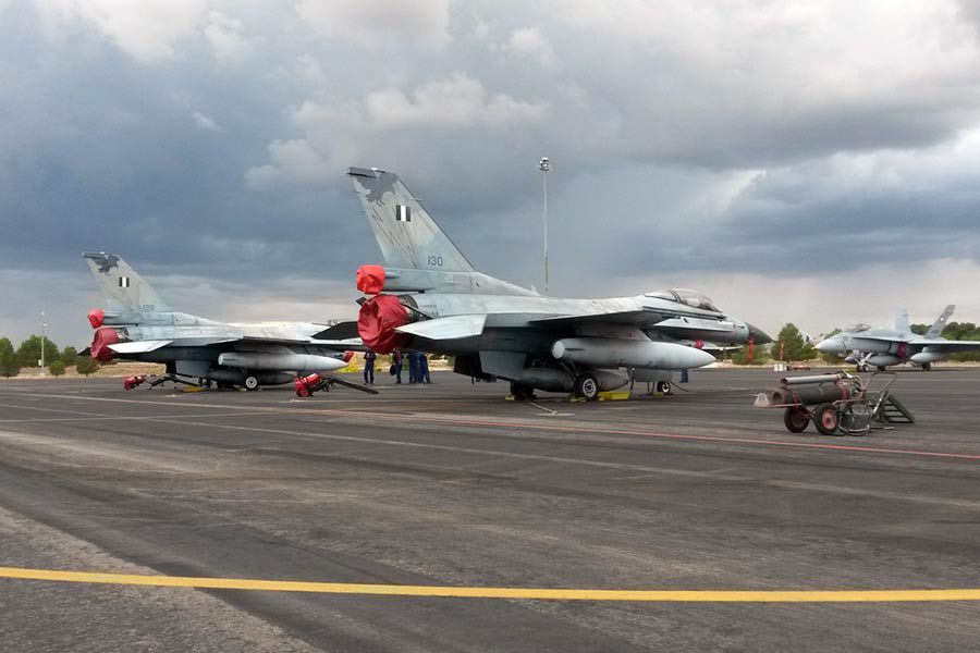 TLP - Πολεμική Αεροπορία