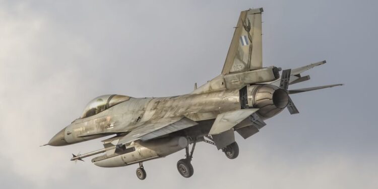 TLP - Πολεμική Αεροπορία