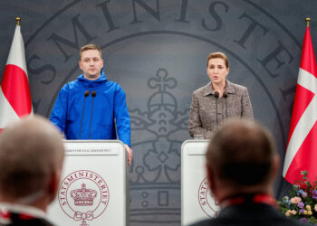 Γροιλανδία