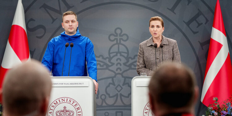 Γροιλανδία