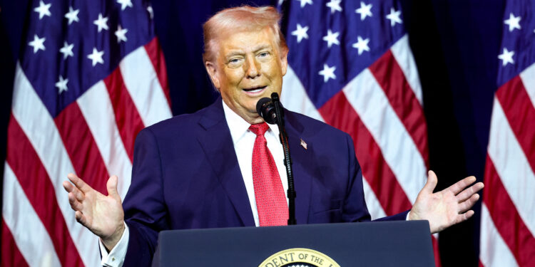 Ντόναλντ Τραμπ