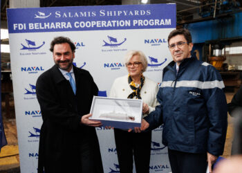 Ναυπηγεία Σαλαμίνας