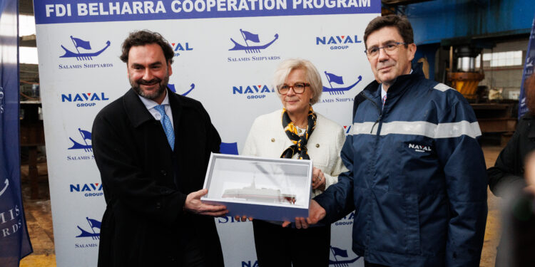 Ναυπηγεία Σαλαμίνας