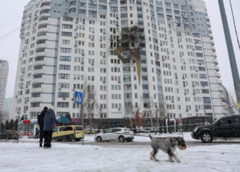 Ουκρανία - Κίεβο