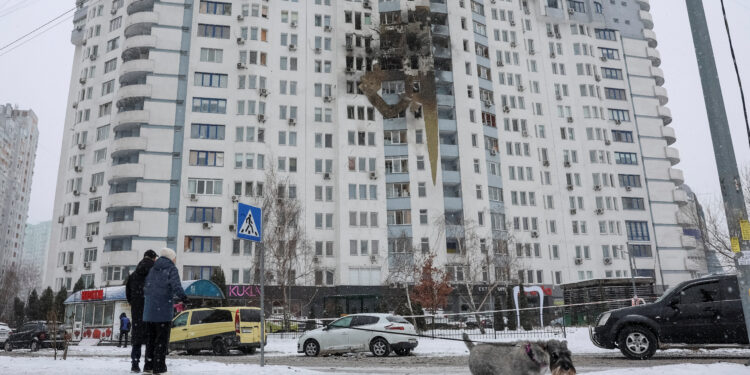 Ουκρανία - Κίεβο