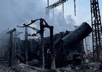 Ουκρανία - Οδησσός