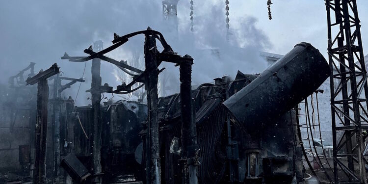 Ουκρανία - Οδησσός