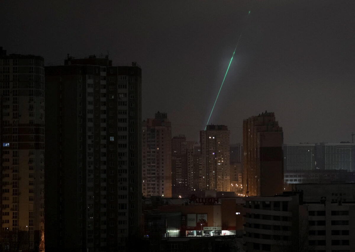 Ουκρανία - Κίεβο