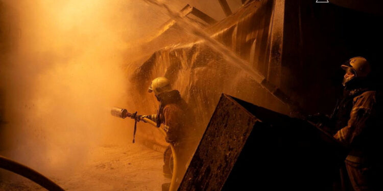 Ρωσία - Ουκρανία