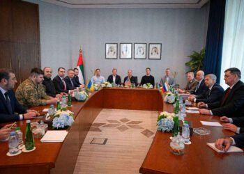 Νέες συνομιλίες Ρωσίας – Ουκρανίας την ερχόμενη εβδομάδα – «Εποικοδομητικός» ο πρώτος γύρος